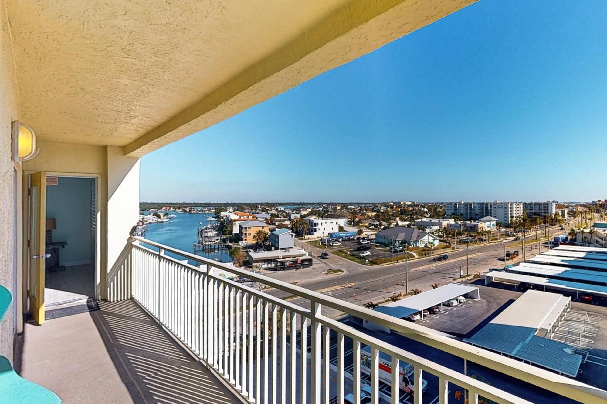 Anglers Cove 602 Apartamento St. Pete Beach Exterior foto